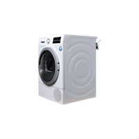 Seche-Linge Pompe À Chaleur 9 kg Reconditionné BOSCH WTR85T09FF : vue du côté gauche