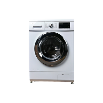 Lave-Linge Hublot 9 kg Reconditionné LG F94M22WHS : vue de face