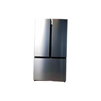 Réfrigérateur Multi-Portes 600 L Reconditionné HISENSE RF750N4ASF : vue de face