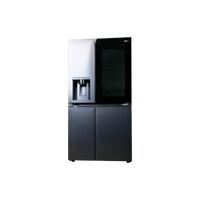 Réfrigérateur Américain 635 L Reconditionné LG GSGV80EPLD : vue de face