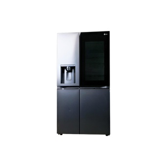 Réfrigérateur Américain 635 L Reconditionné LG GSGV80EPLD : vue de face