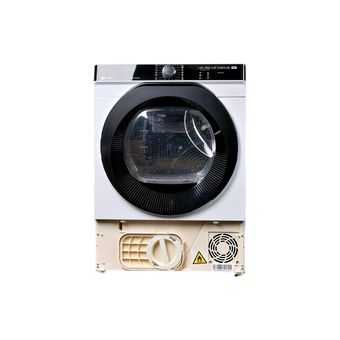 Seche-Linge Pompe À Chaleur 10 kg Reconditionné ESSENTIEL B ESLHP10-2B : vue de face