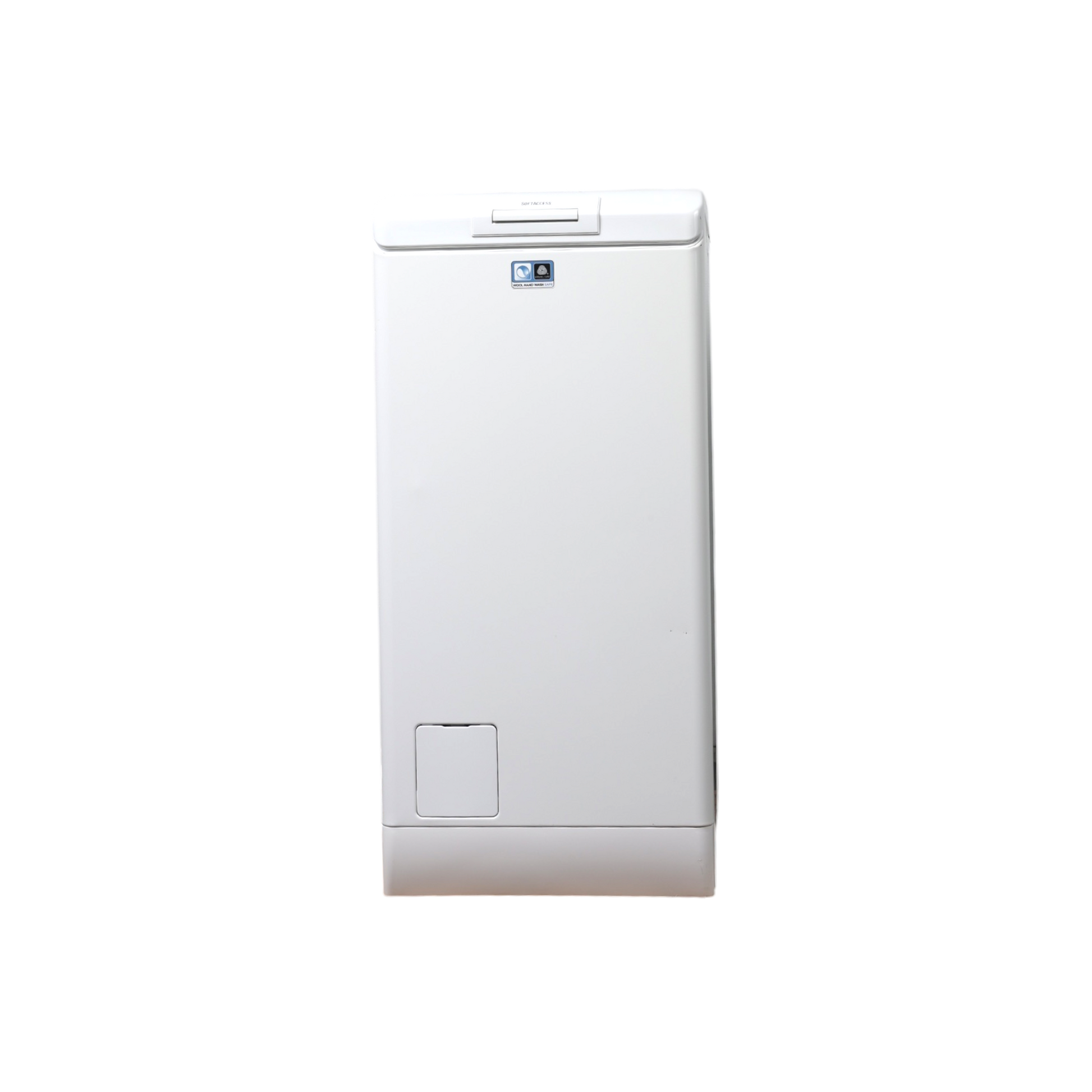 Lave-Linge Top 6 kg Reconditionné ELECTROLUX EWT1368HZ1 : vue de face