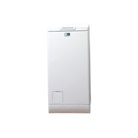 Lave-Linge Top 6 kg Reconditionné ELECTROLUX EWT1368HZ1 : vue de face
