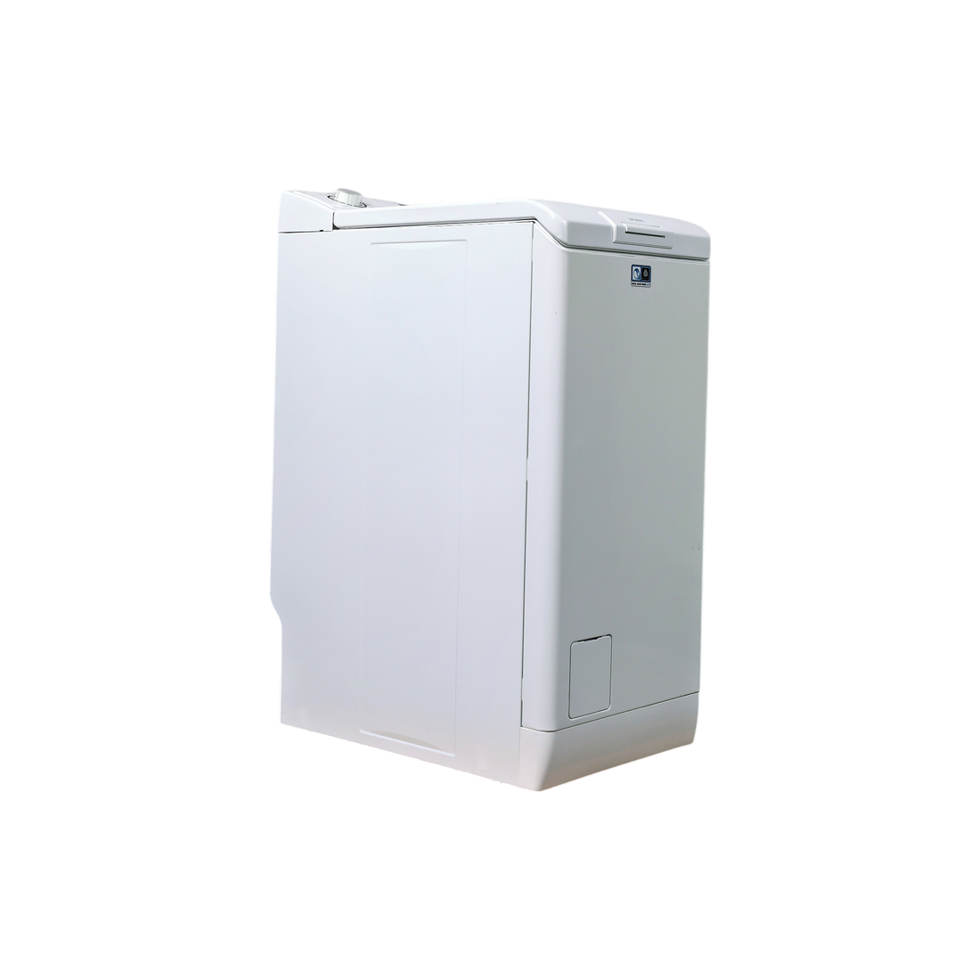 Lave-Linge Top 6 kg Reconditionné ELECTROLUX EWT1368HZ1 : vue du côté droit