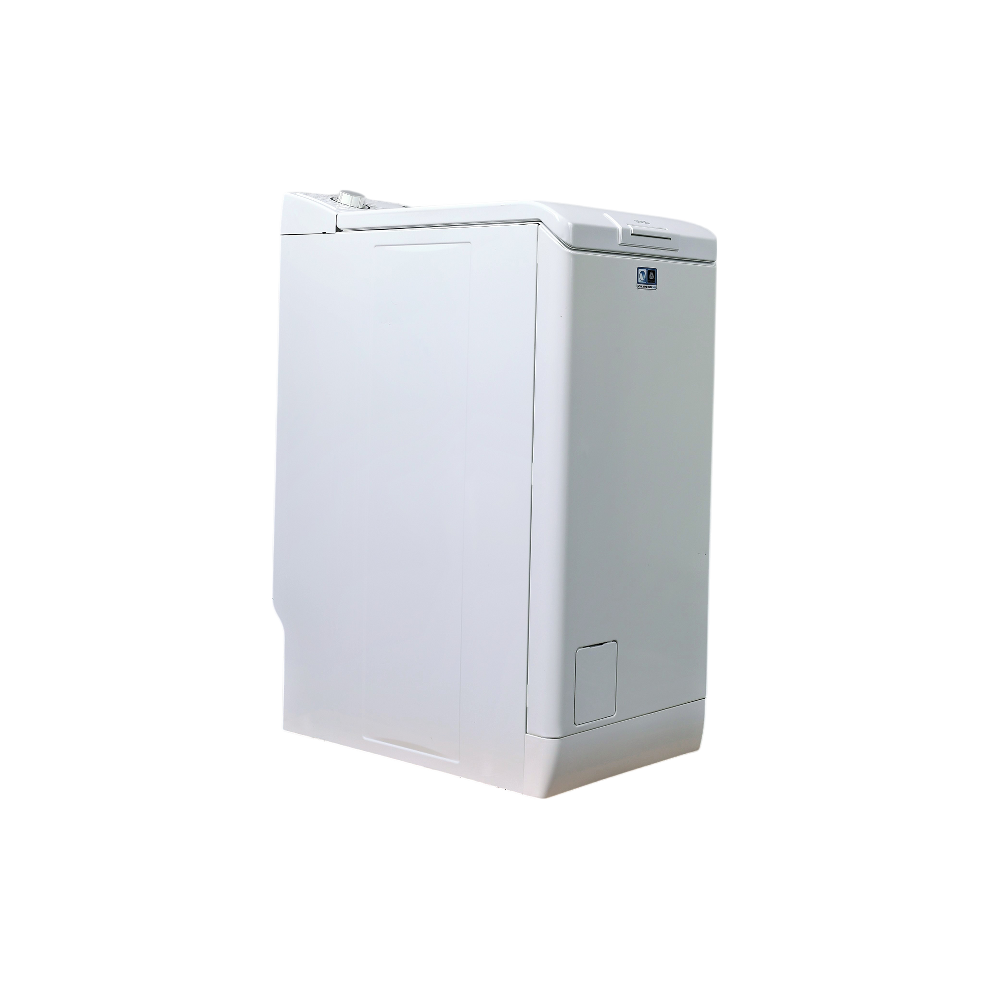 Lave-Linge Top 6 kg Reconditionné ELECTROLUX EWT1368HZ1 : vue du côté droit