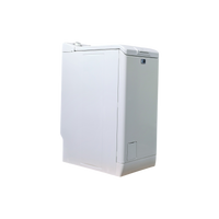 Lave-Linge Top 6 kg Reconditionné ELECTROLUX EWT1368HZ1 : vue du côté droit