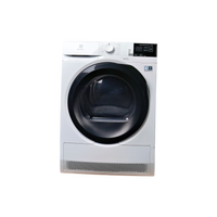 Seche-Linge Pompe À Chaleur 8 kg Reconditionné ELECTROLUX EW8H4840SP : vue de face