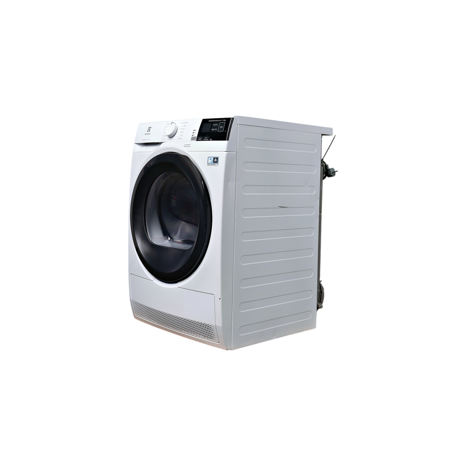 Seche-Linge Pompe À Chaleur 8 kg Reconditionné ELECTROLUX EW8H4840SP : vue du côté gauche