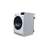 Seche-Linge Pompe À Chaleur 8 kg Reconditionné ELECTROLUX EW8H4840SP : vue du côté gauche