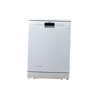 Lave-Vaisselle Pose Libre 12 Cvts Reconditionné SIEMENS SN236W01GE : vue de face