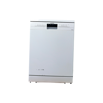Lave-Vaisselle Pose Libre 12 Cvts Reconditionné SIEMENS SN236W01GE : vue de face