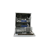 Lave-Vaisselle Pose Libre 12 Cvts Reconditionné SIEMENS SN236W01GE : vue de l'intérieur