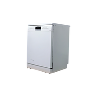 Lave-Vaisselle Pose Libre 12 Cvts Reconditionné SIEMENS SN236W01GE : vue du côté gauche
