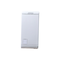 Lave-Linge Top 7 kg Reconditionné AEG L74371TL : vue de face