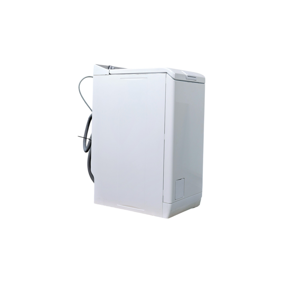 Lave-Linge Top 7 kg Reconditionné AEG L74371TL : vue du côté droit