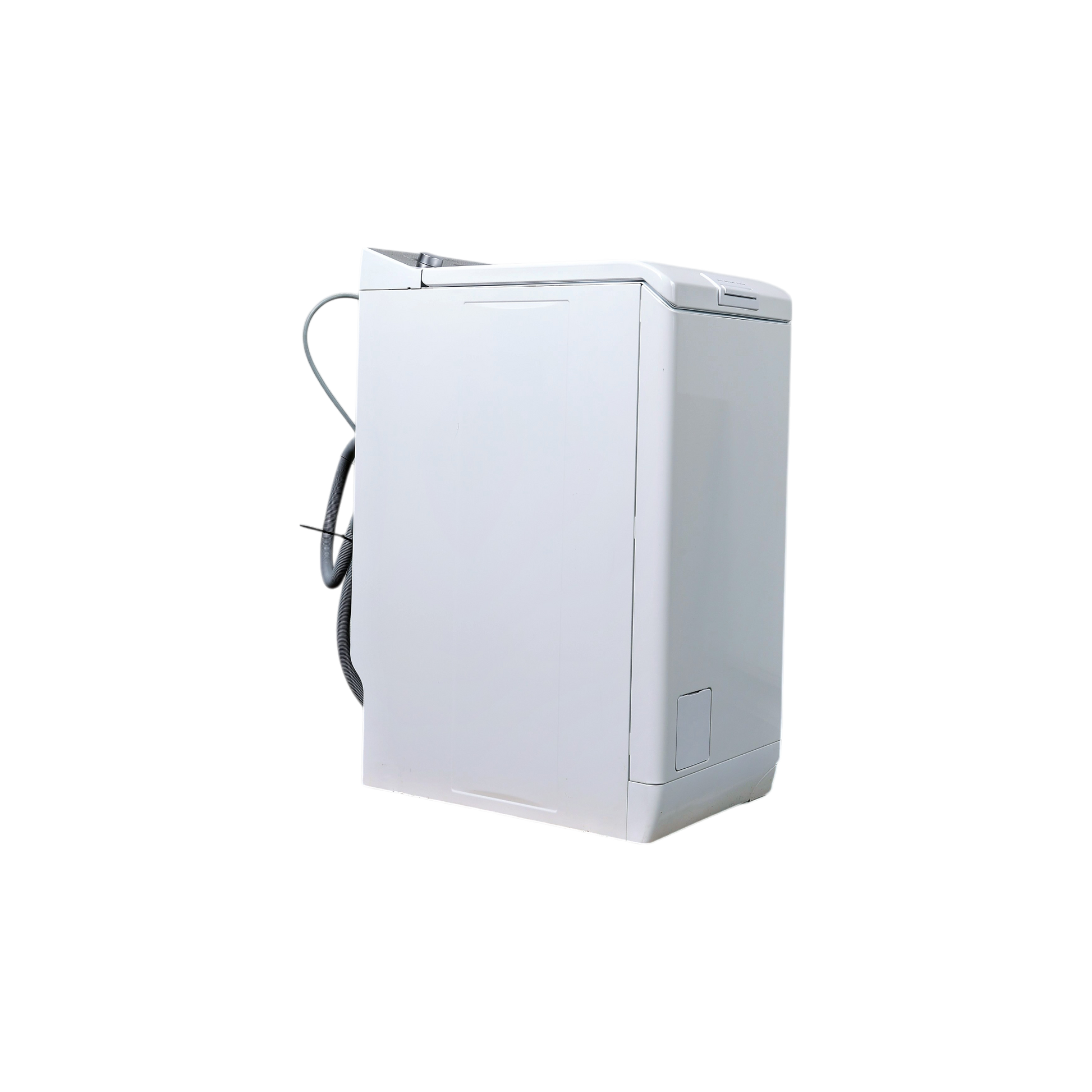 Lave-Linge Top 7 kg Reconditionné AEG L74371TL : vue du côté droit
