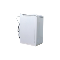 Lave-Linge Top 7 kg Reconditionné AEG L74371TL : vue du côté droit