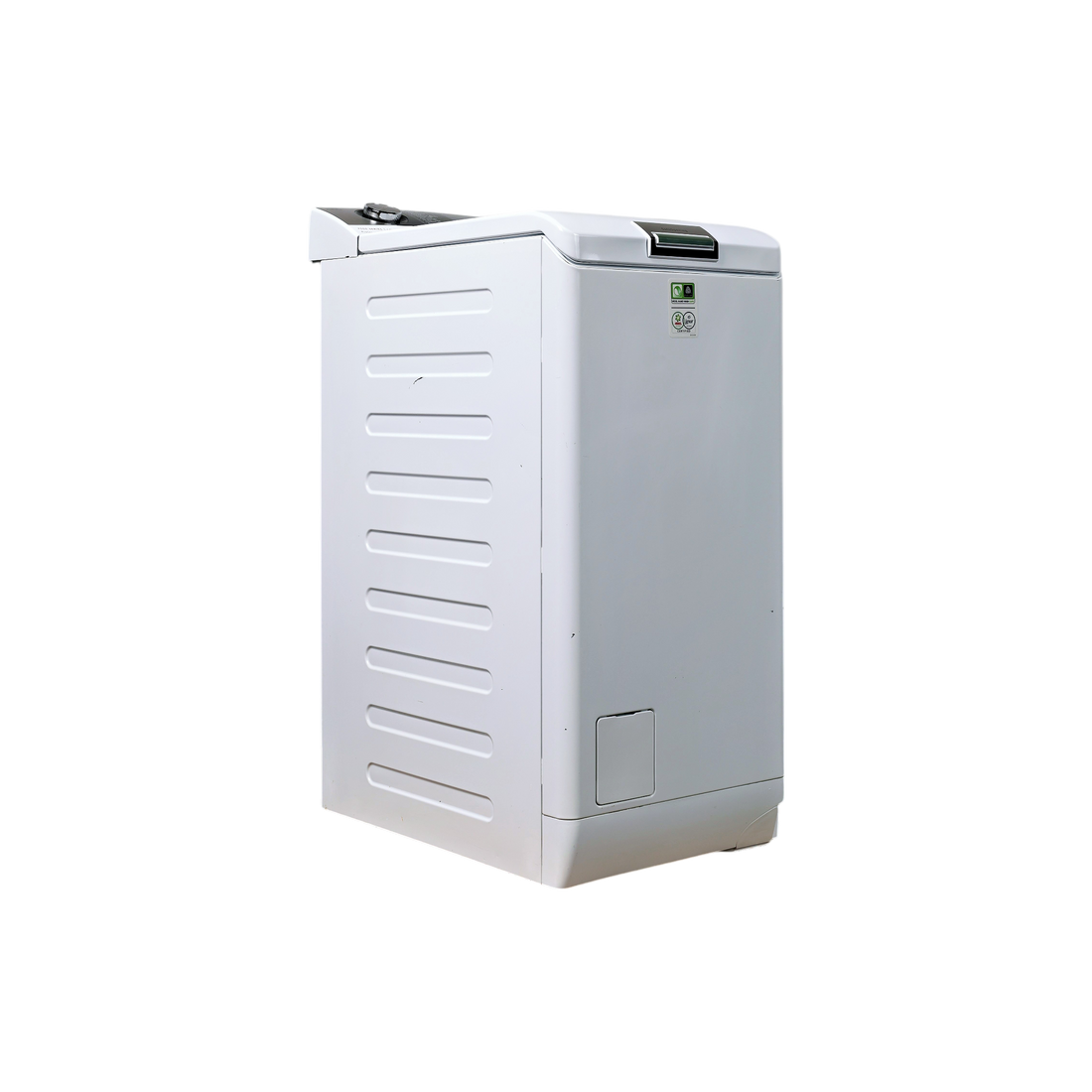 Lave-Linge Top 6 kg Reconditionné AEG L7TER652C : vue du côté droit
