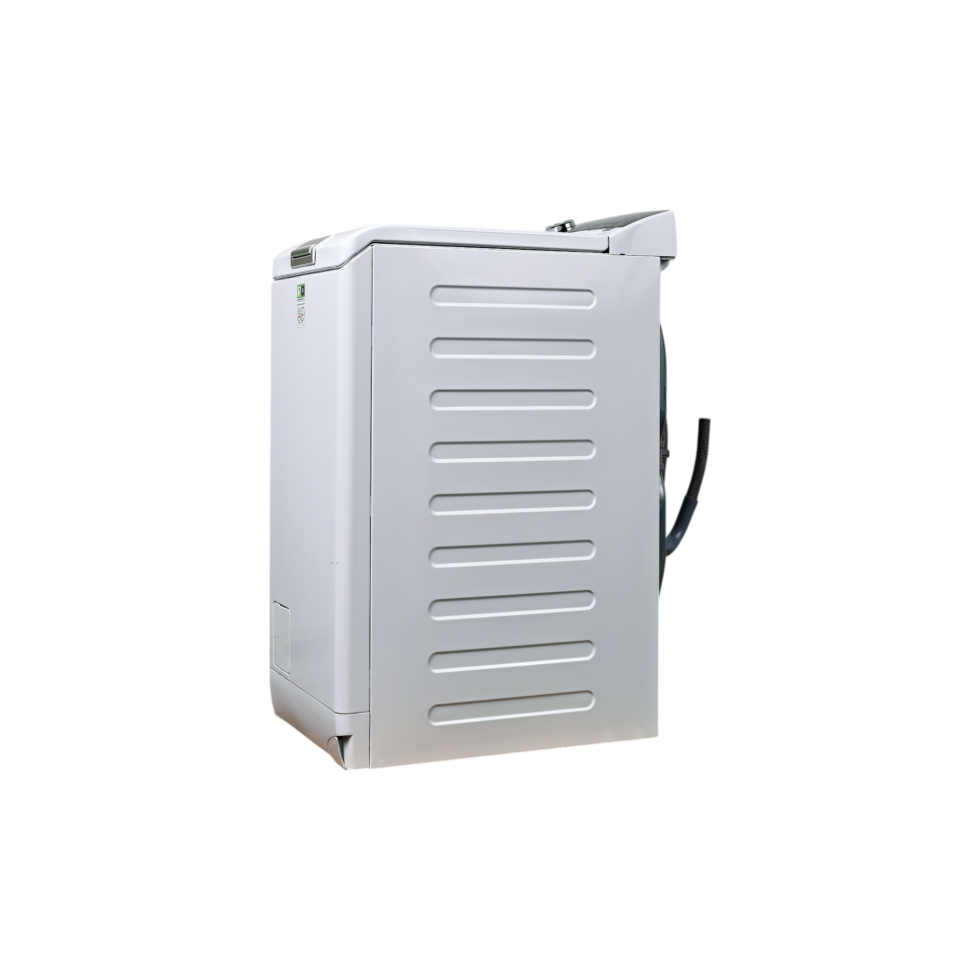 Lave-Linge Top 6 kg Reconditionné AEG L7TER652C : vue du côté gauche