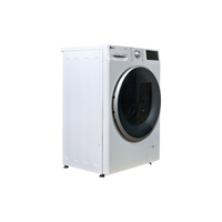 Lave-Linge Sechant 7 kg Reconditionné LG F742J71WRS : vue du côté droit