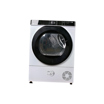 Seche-Linge Pompe À Chaleur 10 kg Reconditionné ESSENTIEL B ESLHP10-2B : vue de face