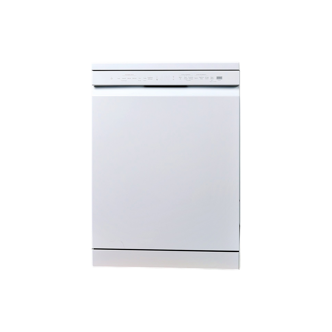 Lave-Vaisselle Pose Libre 14 Cvts Reconditionné LG DF365FWS : vue de face