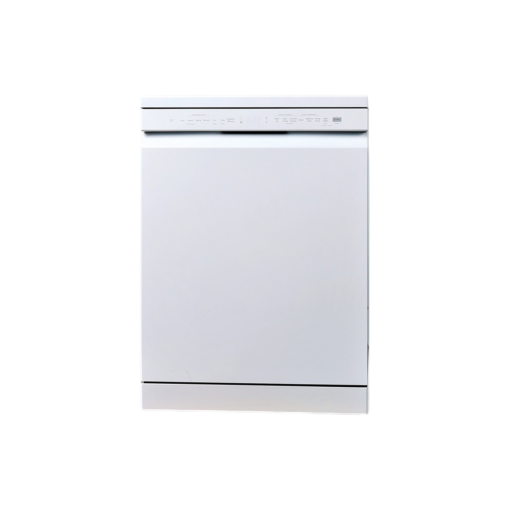 Lave-Vaisselle Pose Libre 14 Cvts Reconditionné LG DF365FWS : vue de face