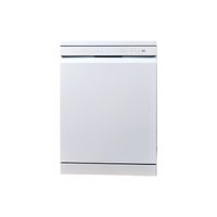 Lave-Vaisselle Pose Libre 14 Cvts Reconditionné LG DF365FWS : vue de face