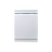 Lave-Vaisselle Pose Libre 14 Cvts Reconditionné LG DF365FWS : vue de face