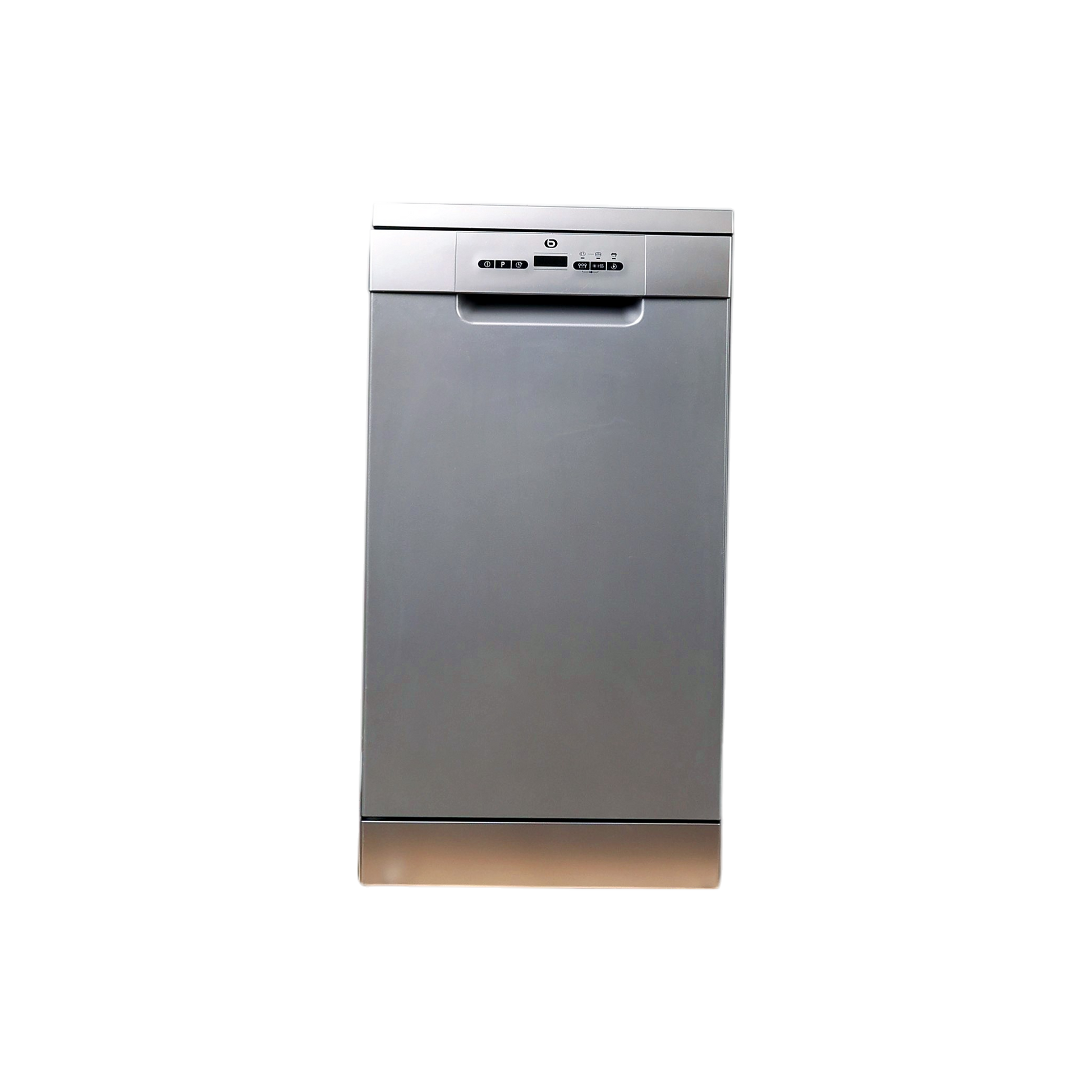 Lave-Vaisselle Pose Libre 10 Cvts Reconditionné ESSENTIEL B ELVS-451S : vue de face