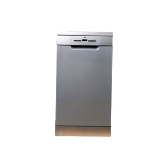 Lave-Vaisselle Pose Libre 10 Cvts Reconditionné ESSENTIEL B ELVS-451S : vue de face