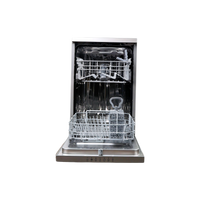Lave-Vaisselle Pose Libre 10 Cvts Reconditionné ESSENTIEL B ELVS-451S : vue de l'intérieur