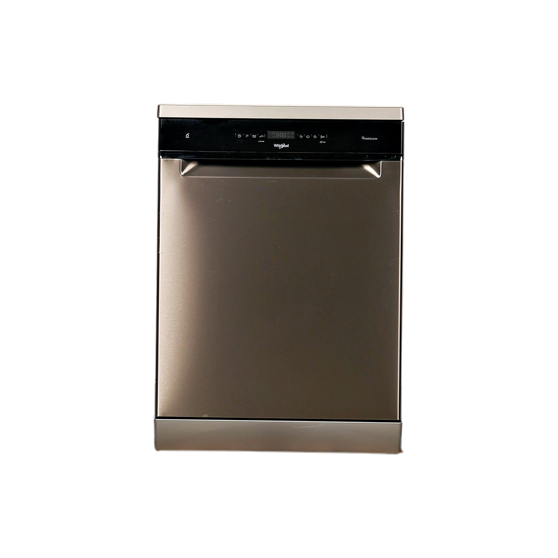 Lave-Vaisselle Pose Libre 14 Cvts Reconditionné WHIRLPOOL WFO3O41PLX : vue de face