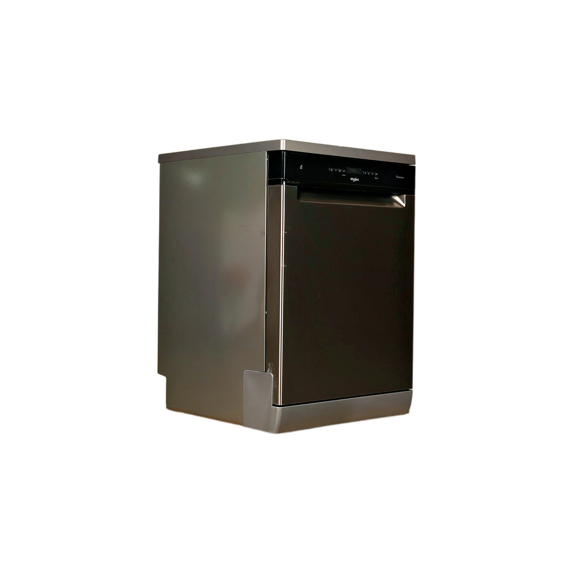 Lave-Vaisselle Pose Libre 14 Cvts Reconditionné WHIRLPOOL WFO3O41PLX : vue du côté droit