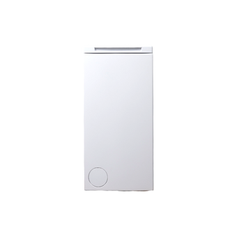 Lave-Linge Top 6 kg Reconditionné WHIRLPOOL ZEN TDLRBX6252BSFR/N : vue de face