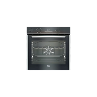 Four Chaleur Tournante 72 L Reconditionné BEKO BCBIS14300MPSE : vue de face