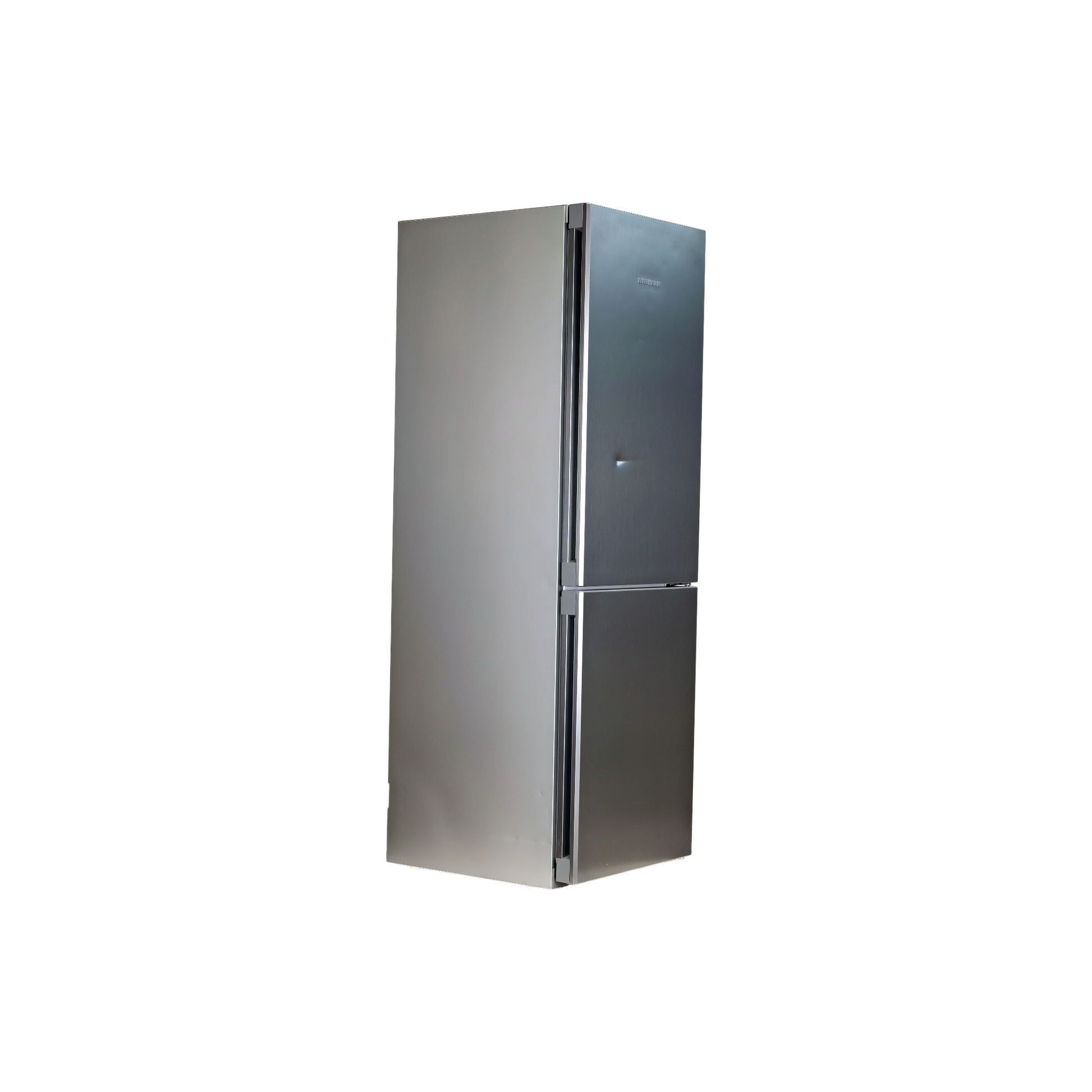 Réfrigérateur Avec Congélateur 330 L Reconditionné LIEBHERR CNSFD1853-2 : vue du côté droit