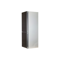 Réfrigérateur Avec Congélateur 330 L Reconditionné LIEBHERR CNSFD1853-2 : vue du côté gauche