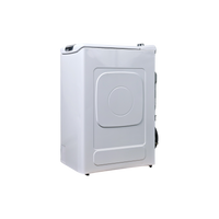 Lave-Linge Top 8.5 kg Reconditionné HAIER RTXSG285TMCE/1-47 : vue du côté gauche