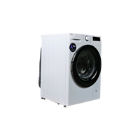 Lave-Linge Hublot 10 kg Reconditionné LG F14R35WHS : vue du côté droit