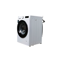 Lave-Linge Hublot 10 kg Reconditionné LG F14R35WHS : vue du côté gauche