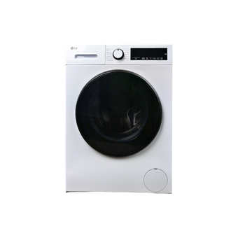 Lave-Linge Hublot 9 kg Reconditionné LG F94D15WHS : vue de face