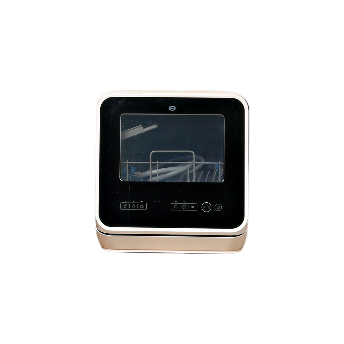 Lave-Vaisselle Pose Libre 2 Cvts Reconditionné ESSENTIEL B ELVM-581B : vue de face