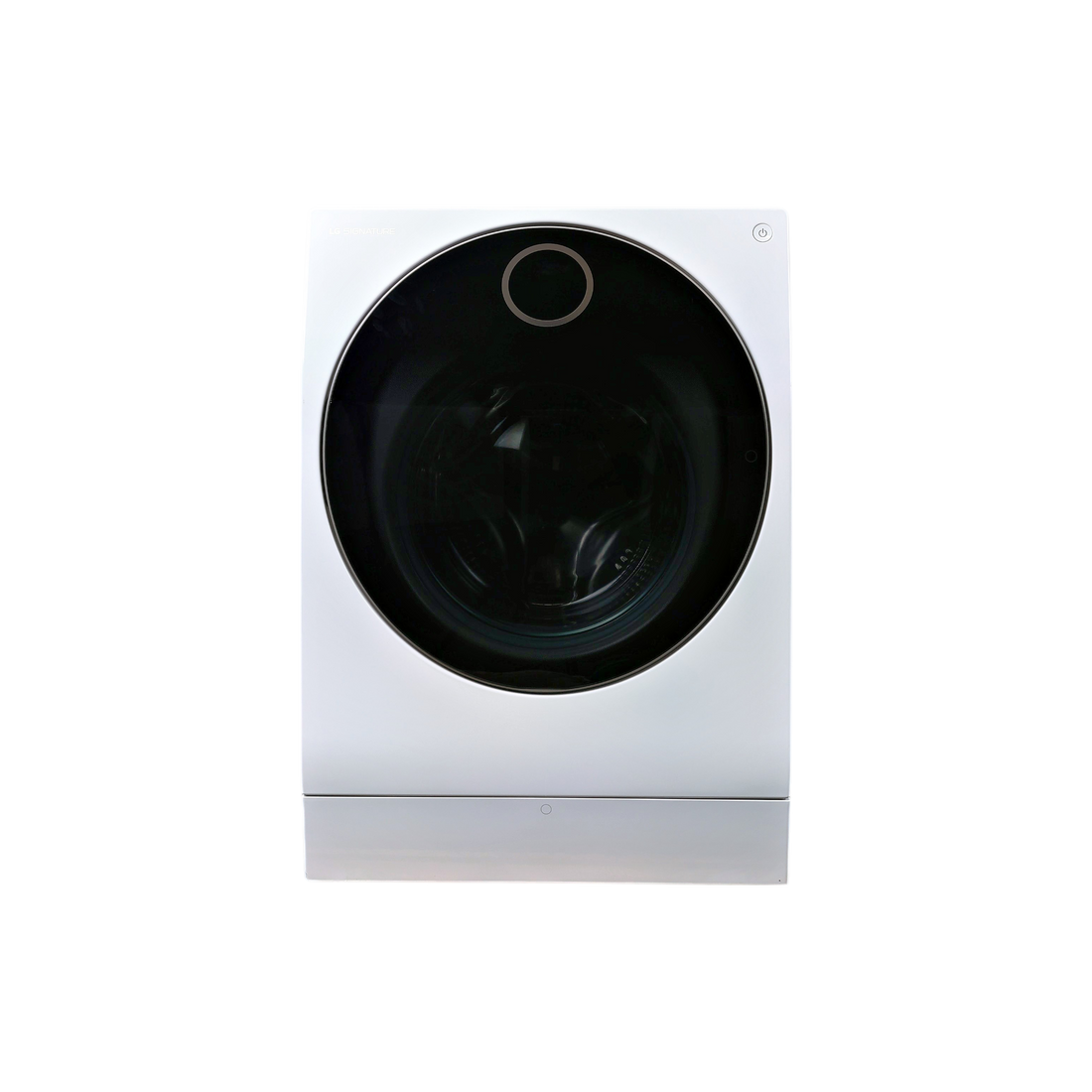 Lave-Linge Sechant 12 kg Reconditionné LG LSWD100E : vue de face