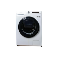 Lave-Linge Hublot 10.5 kg Reconditionné SAMSUNG WW10T554DAW : vue de face