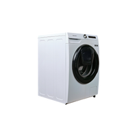 Lave-Linge Hublot 10.5 kg Reconditionné SAMSUNG WW10T554DAW : vue du côté droit