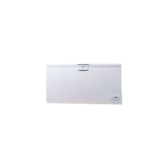 Congélateur Coffre 350 L Reconditionné BEKO HSM35050 : vue de face