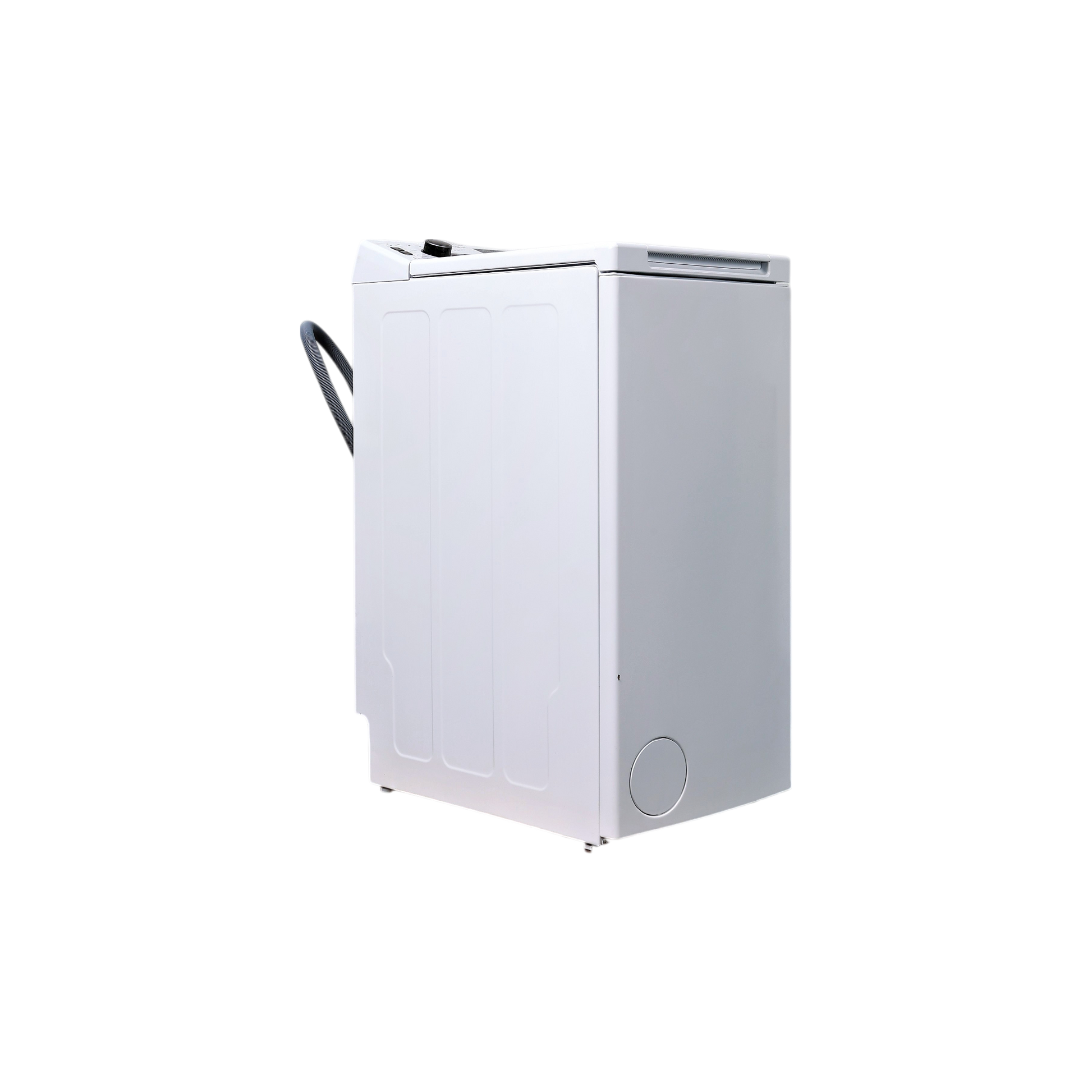Lave-Linge Top 6 kg Reconditionné WHIRLPOOL ZEN TDLRBX6252BSFR/N : vue du côté droit