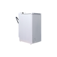 Lave-Linge Top 6 kg Reconditionné WHIRLPOOL ZEN TDLRBX6252BSFR/N : vue du côté droit
